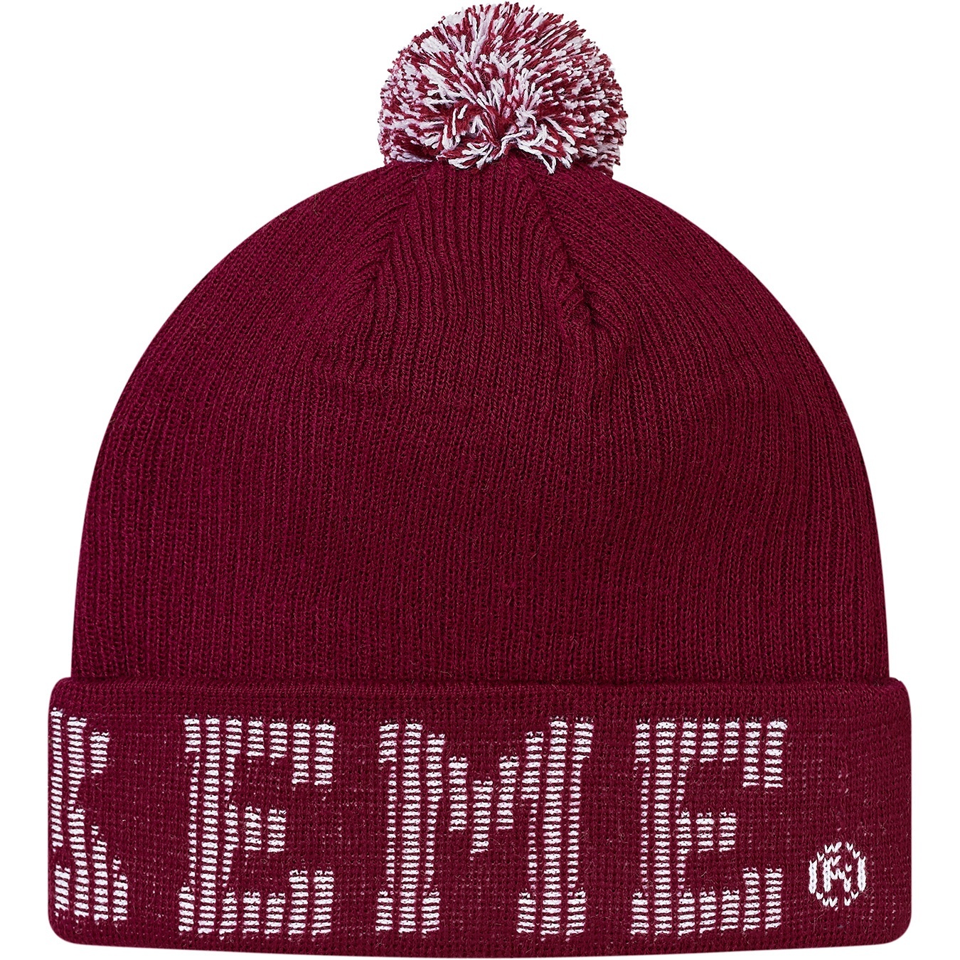 Grid Logo Beanie view 11